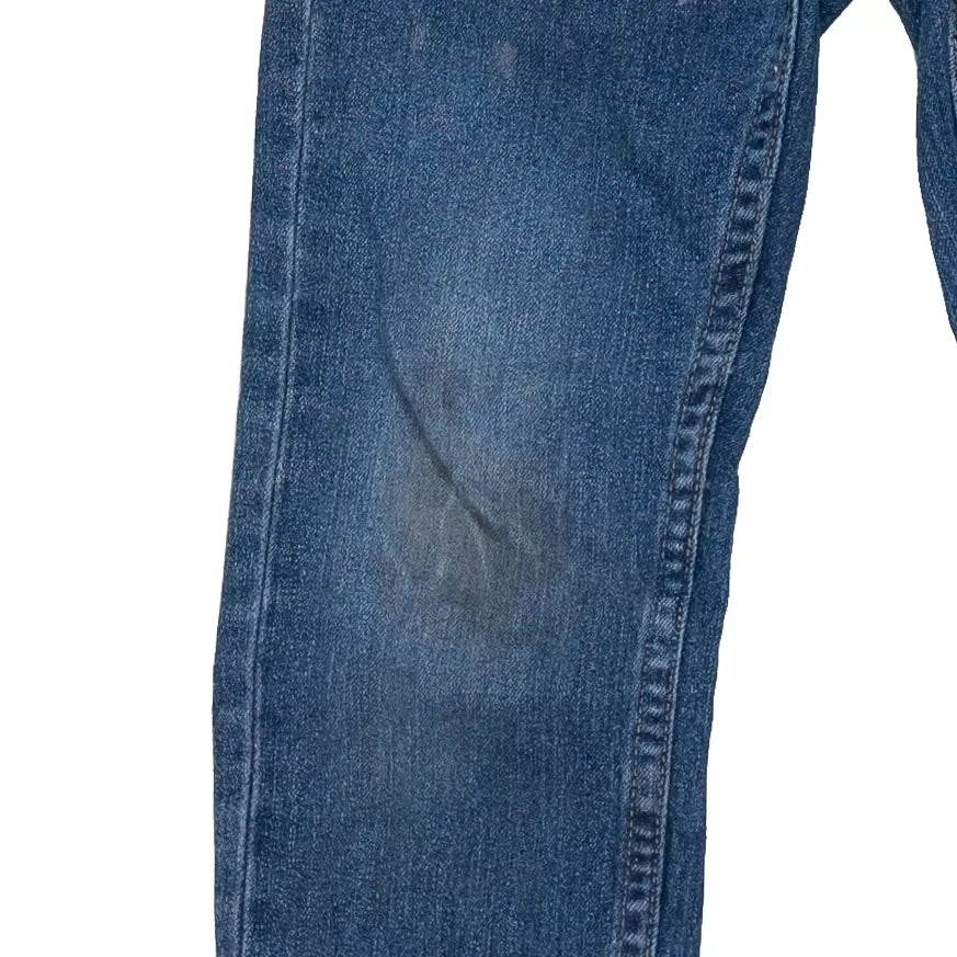 3-4 YearsDenim