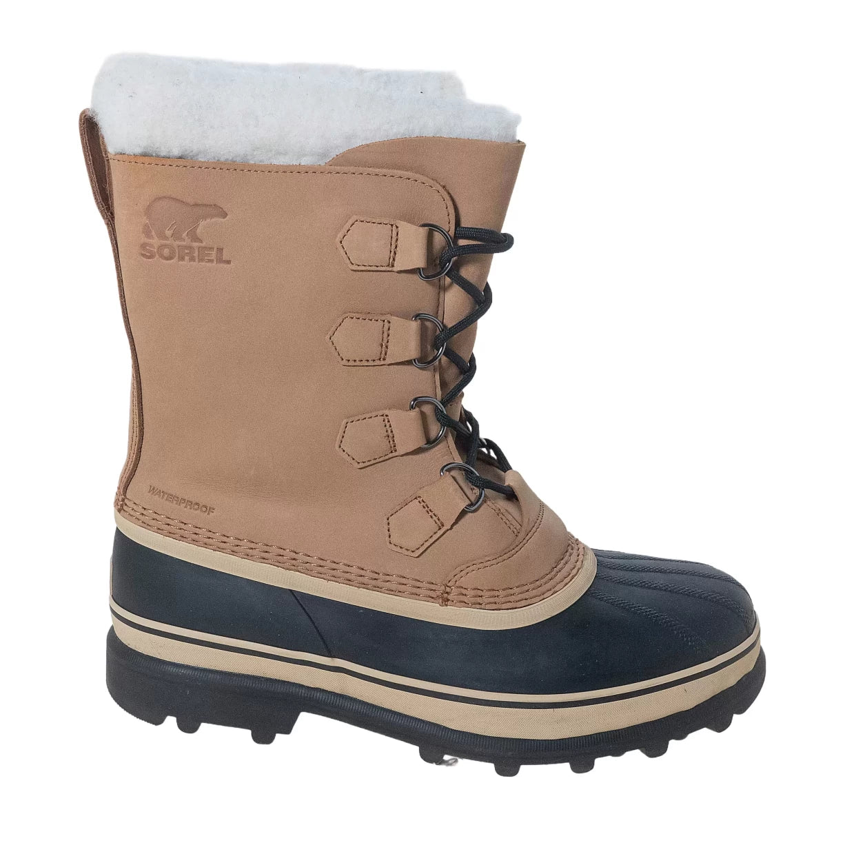 10.5Brown/Black