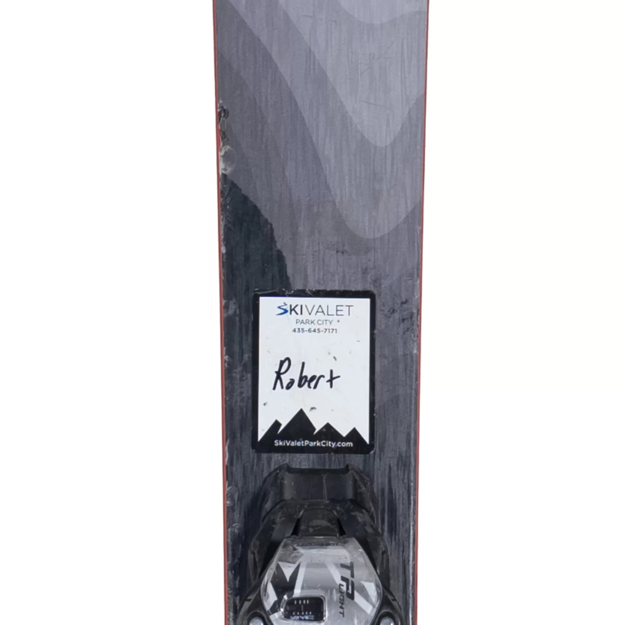 172cmBlack/Grey