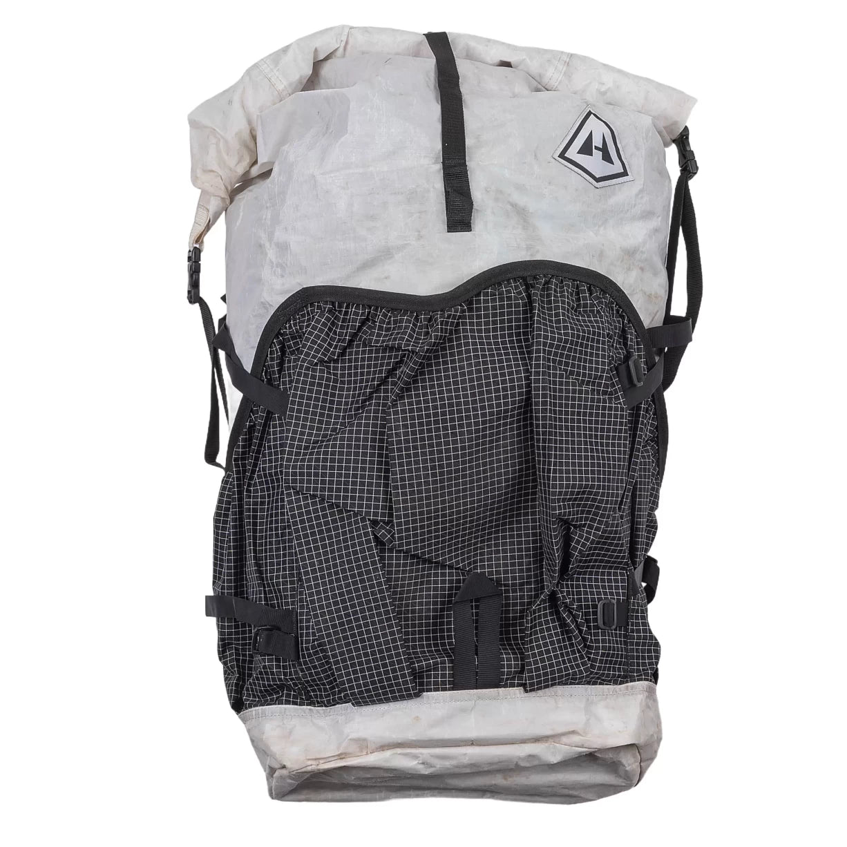 40 LWhite/Black