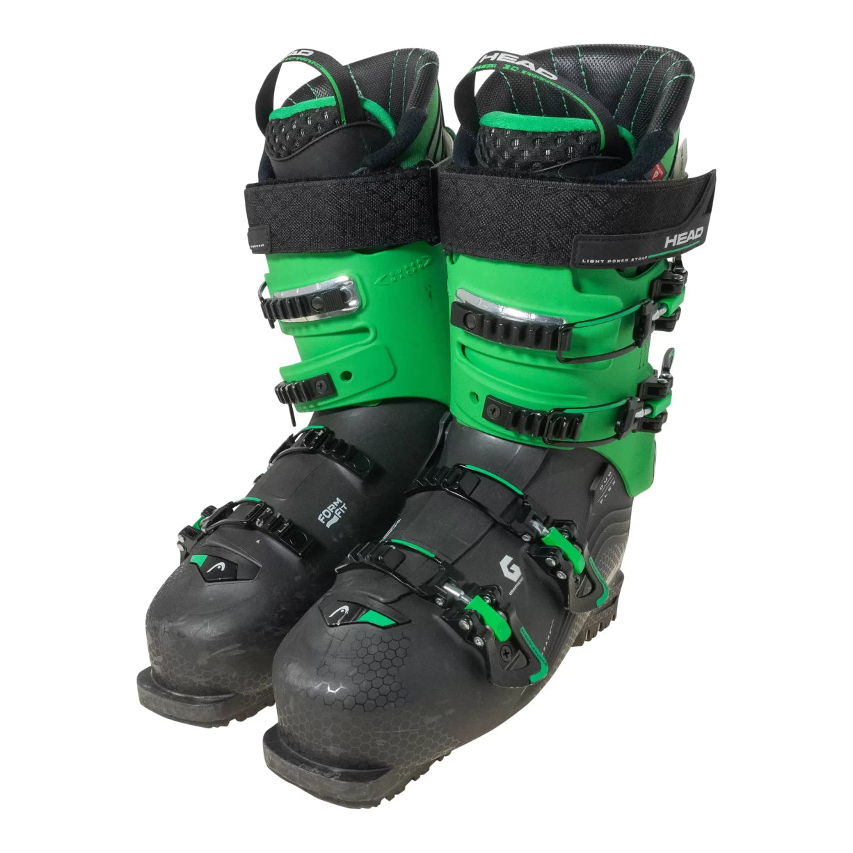 28.5Green/Black