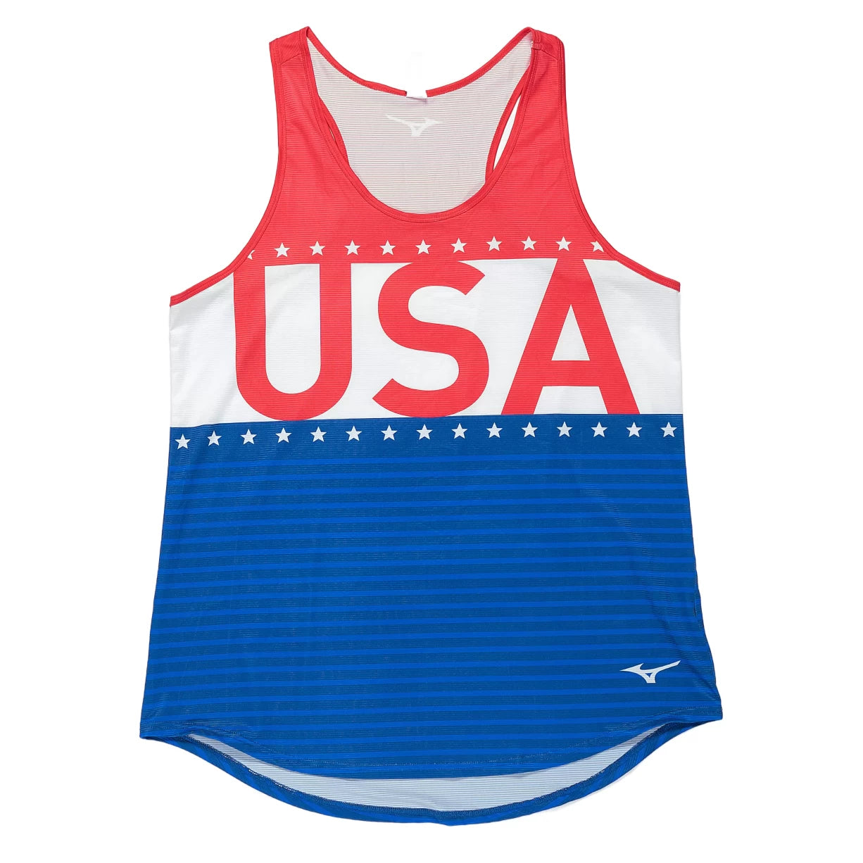 XLRed/White/Blue