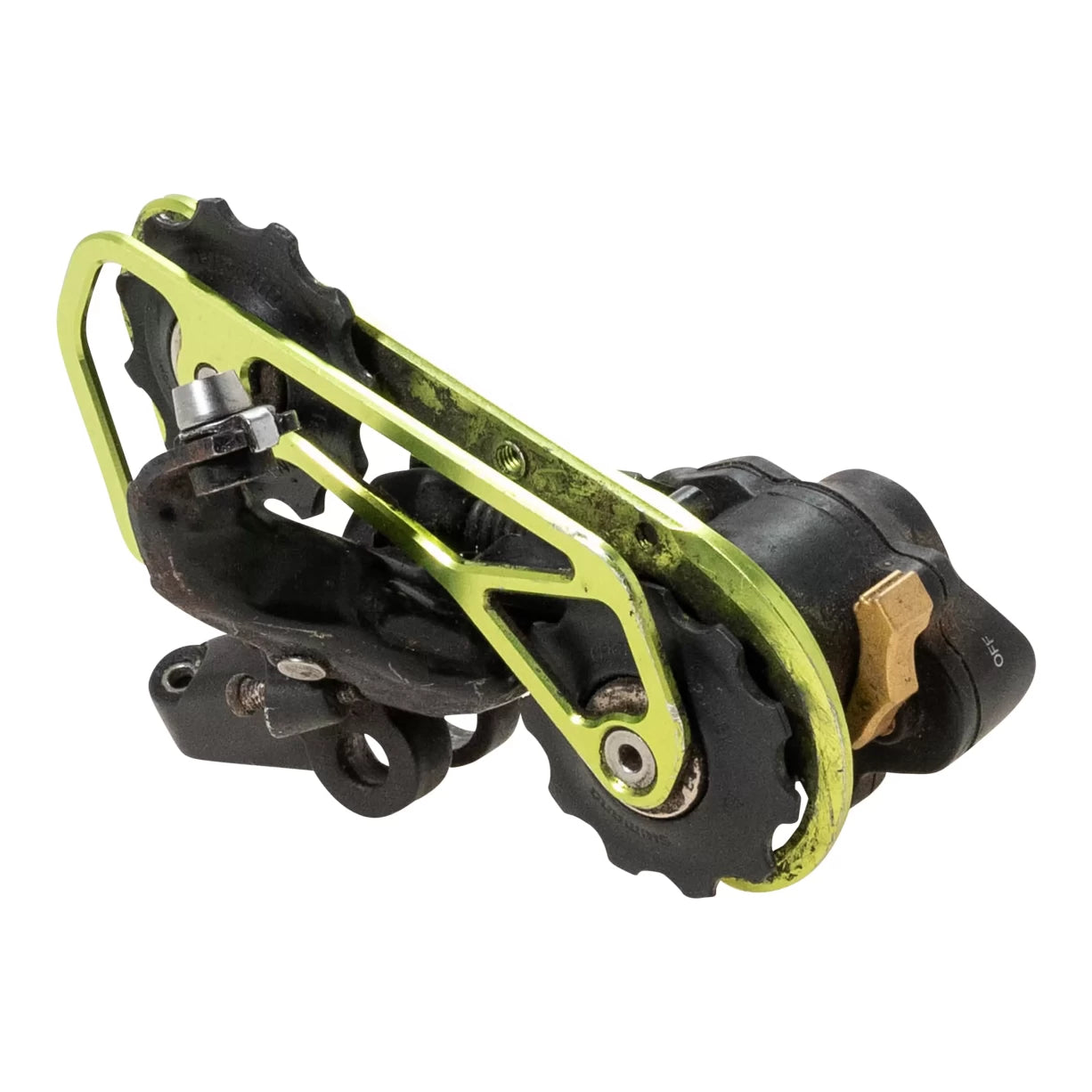 One SizeBlack/Green