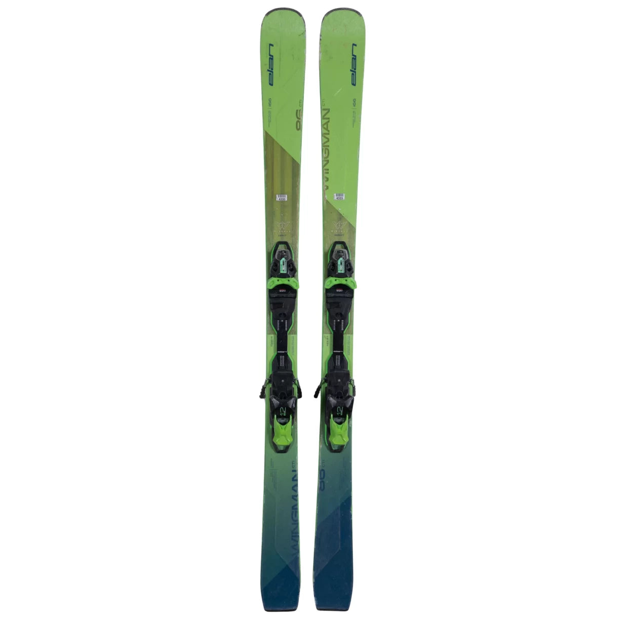 166cmGreen