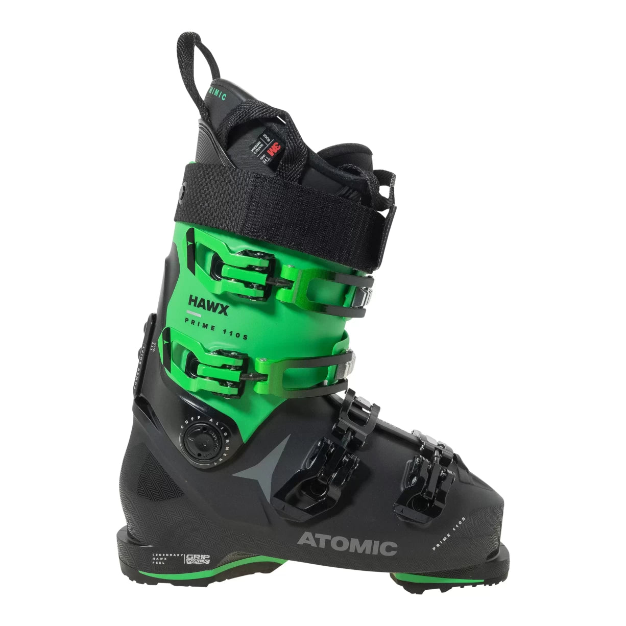 26/26.5Black/Green