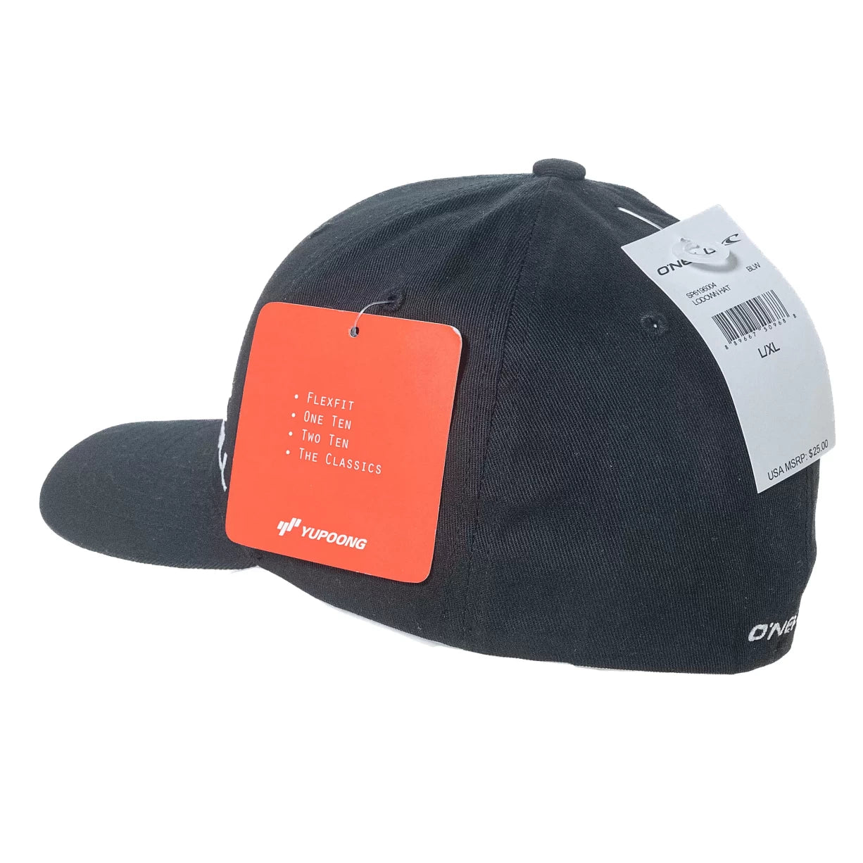 L/XLBlack