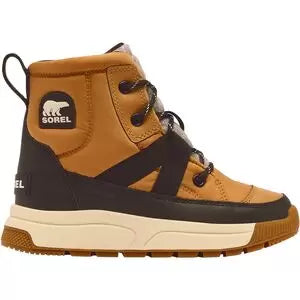 4Tawny Buff/Black