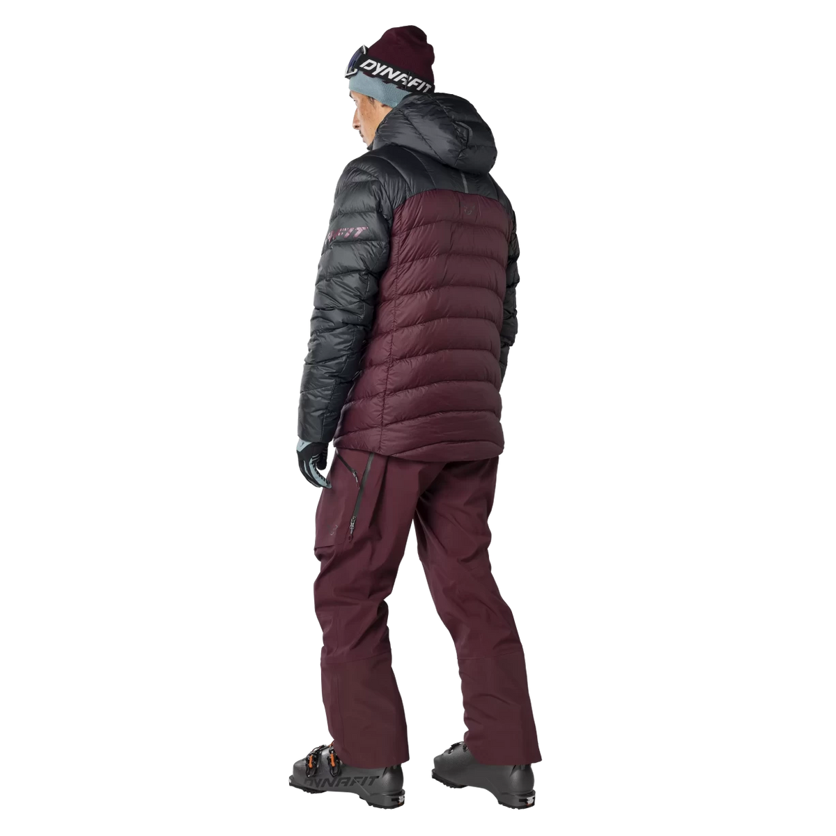 MBlueberry Burgundy