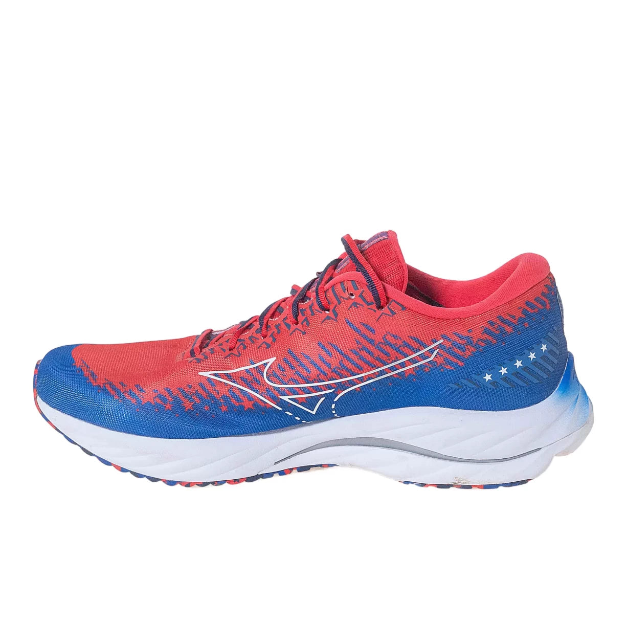 12Red/White/Blue