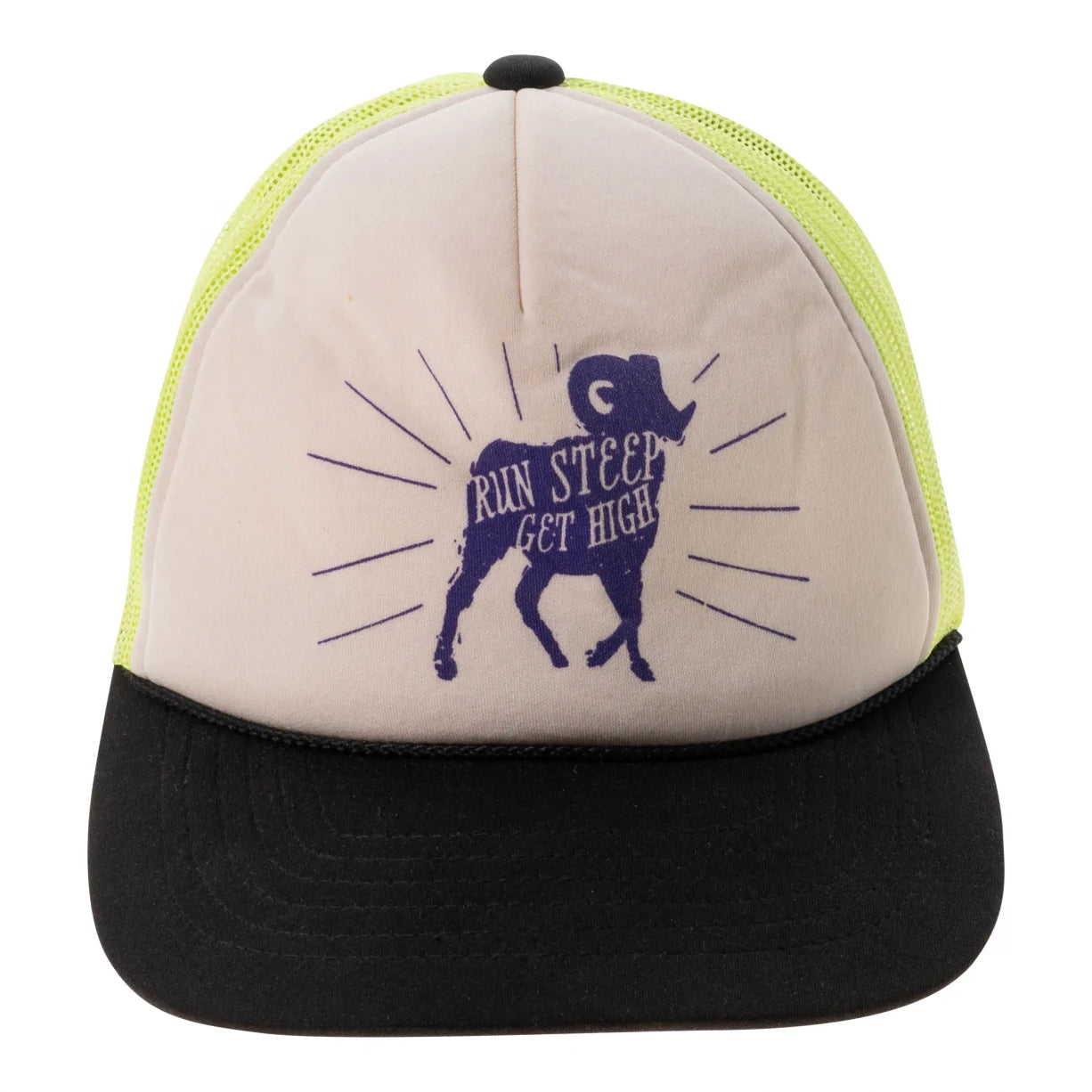 One SizeBlack/White/Green