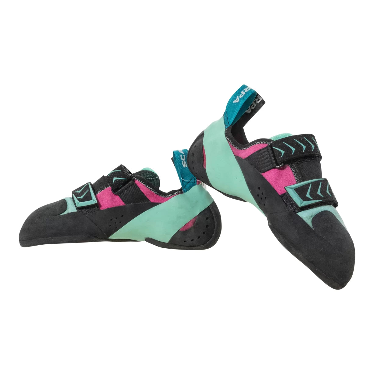 9Black/Teal