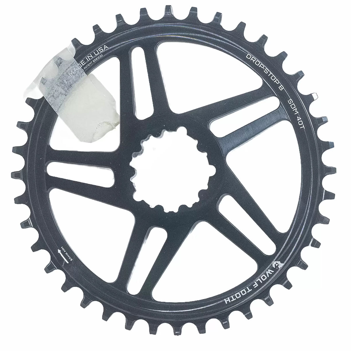 40TBlack