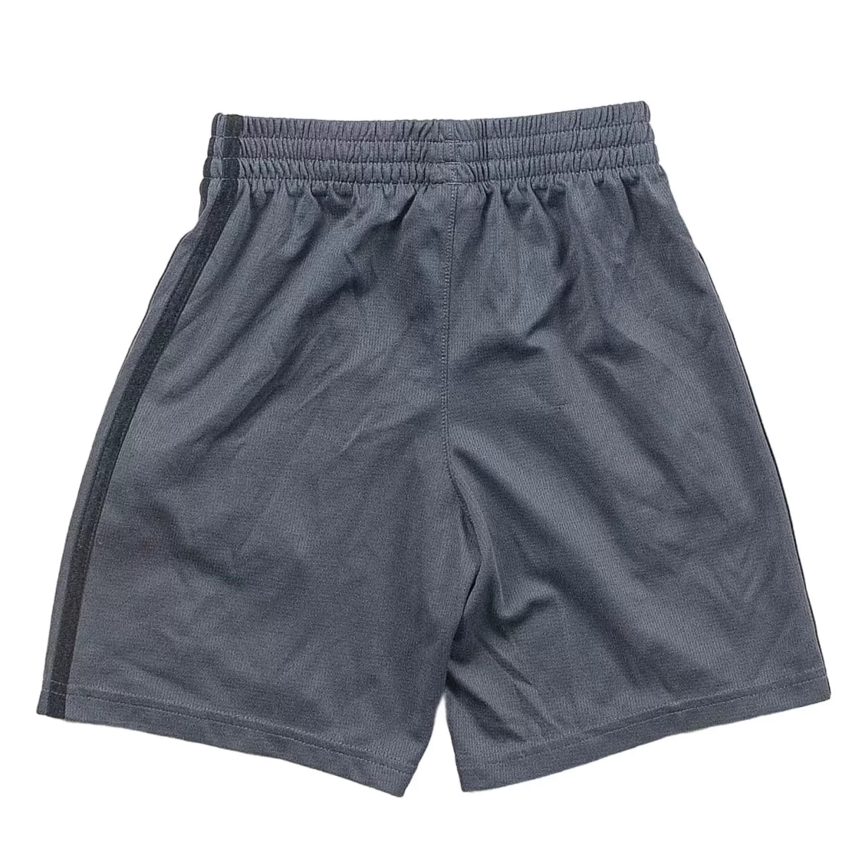 Short WideGrey