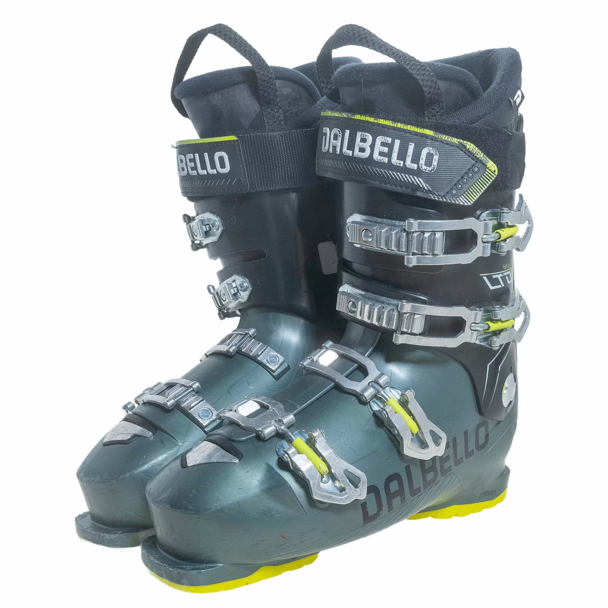 28.5Black/Green