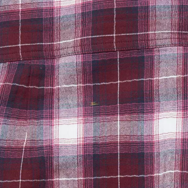 MRed Plaid