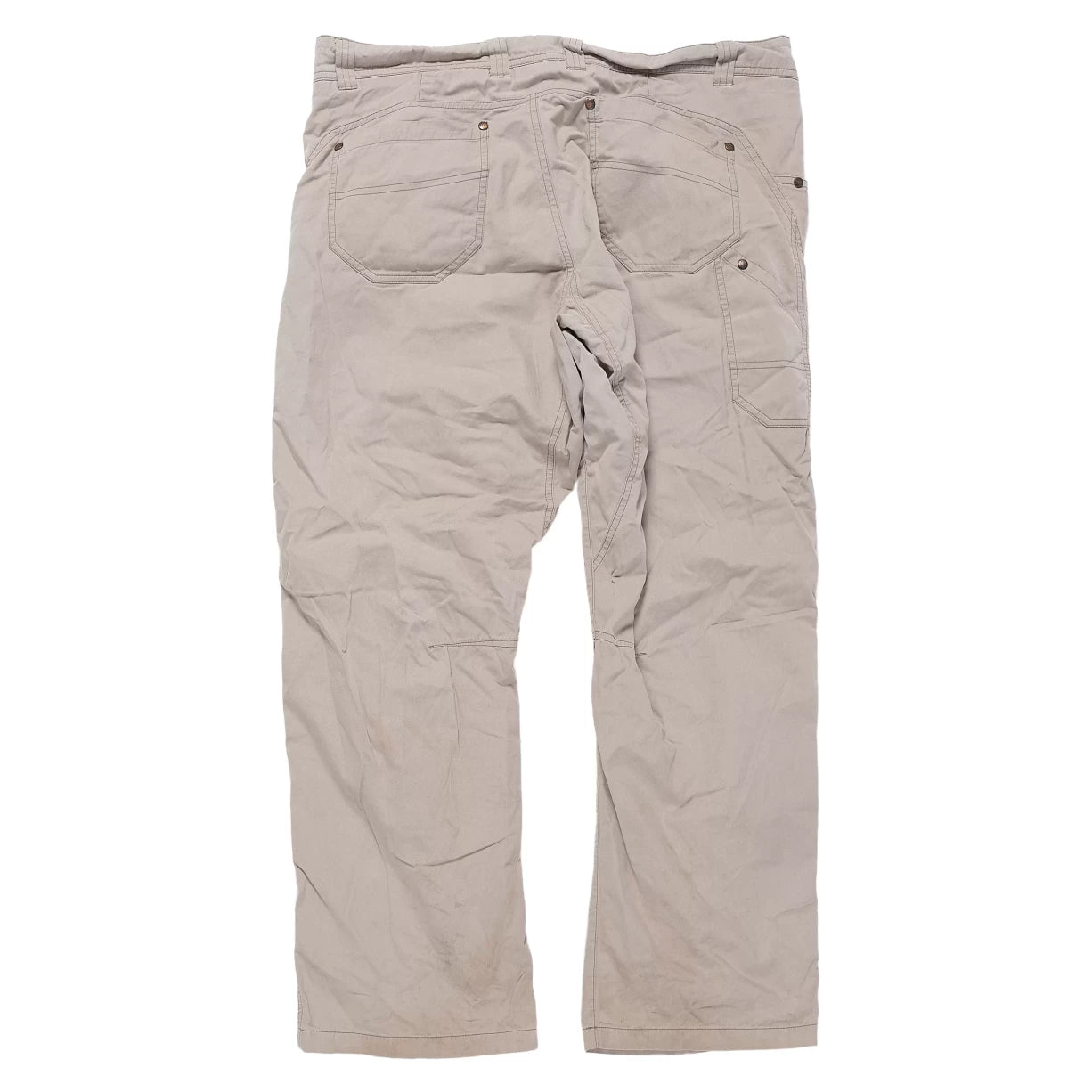 36" x 30"Khaki