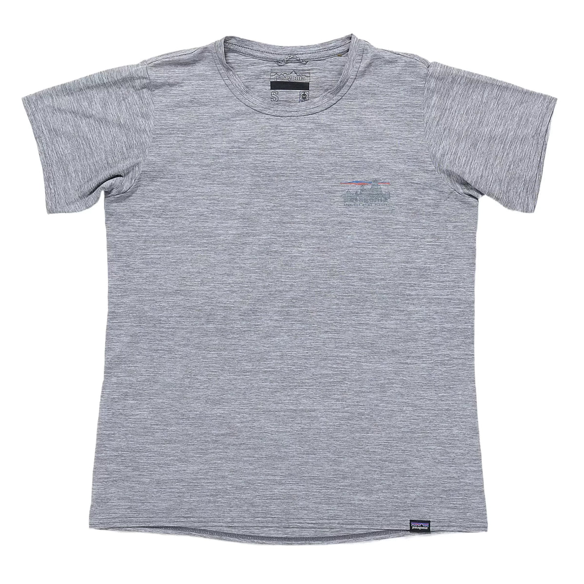 Patagonia Capilene Cool Daily Graphic Shirt – Women's – Geartrade.com