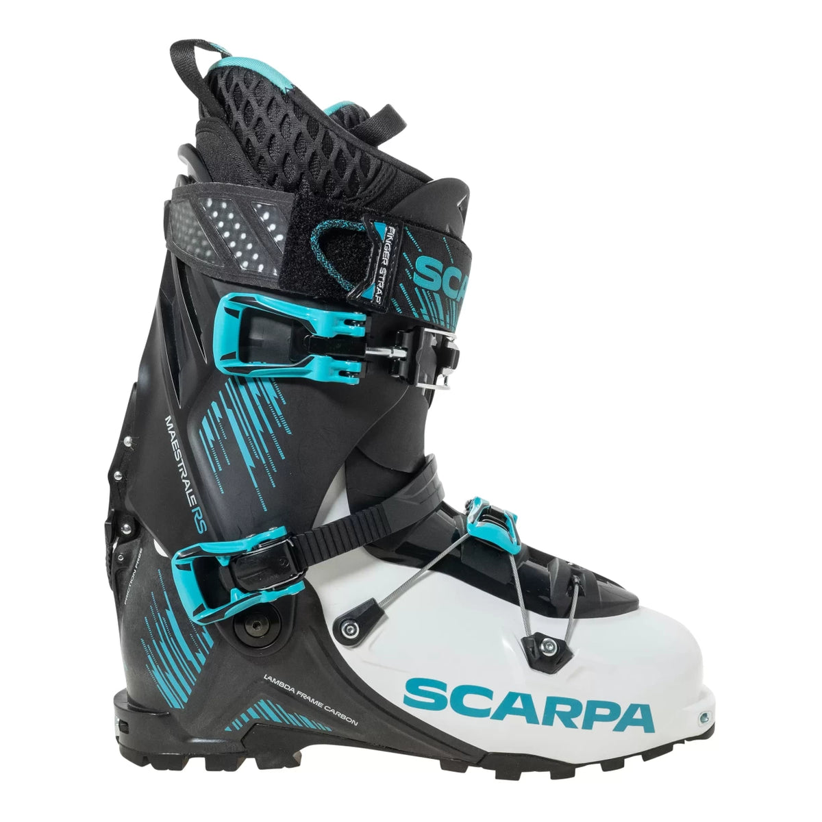 Unisex Scarpa Maestrale Alpine Touring Ski Boots Size 26 Mondo Scarpa Maestrale RS Alpine Touring Ski Boots 2026 | evo main image 4