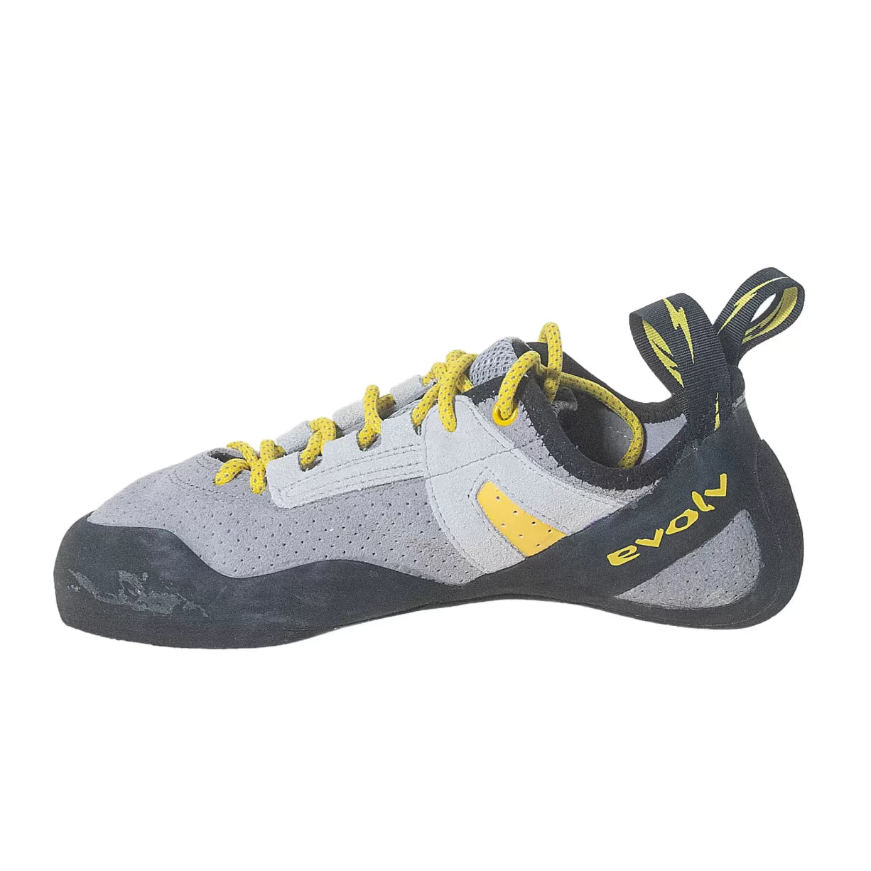 39.5Grey/Yellow