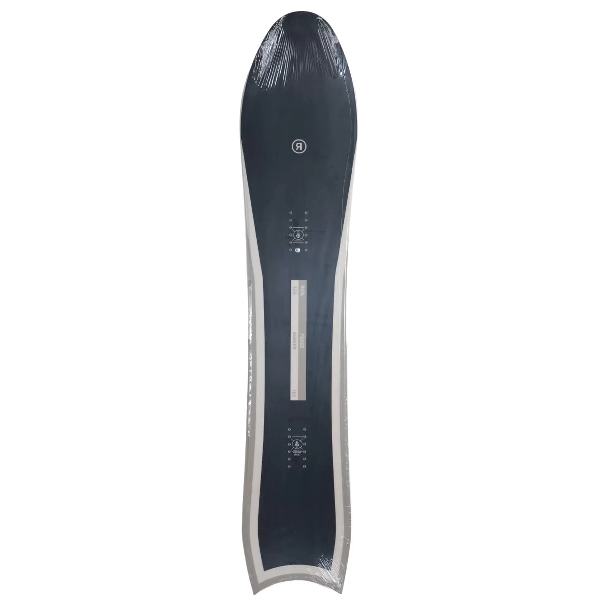 Ride Peace Seeker Snowboard 2025 - 155cm – Geartrade.com