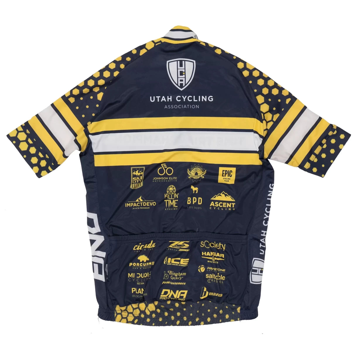 MBlack / Yellow