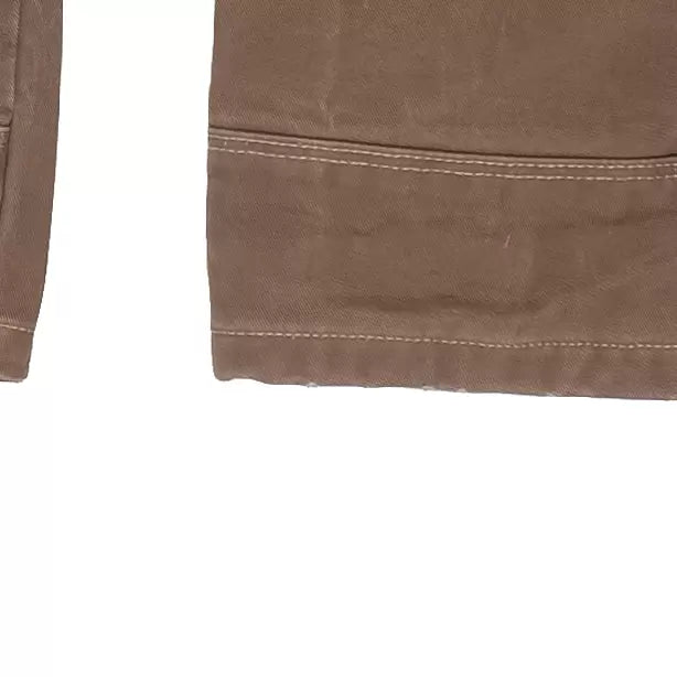 32" x 30"Dark Khaki