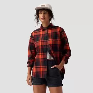 XLRed Clay Plaid