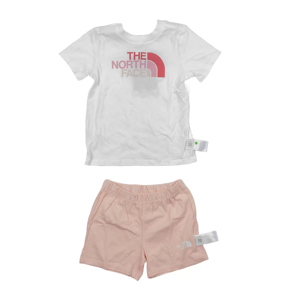 3TWhite/Pink