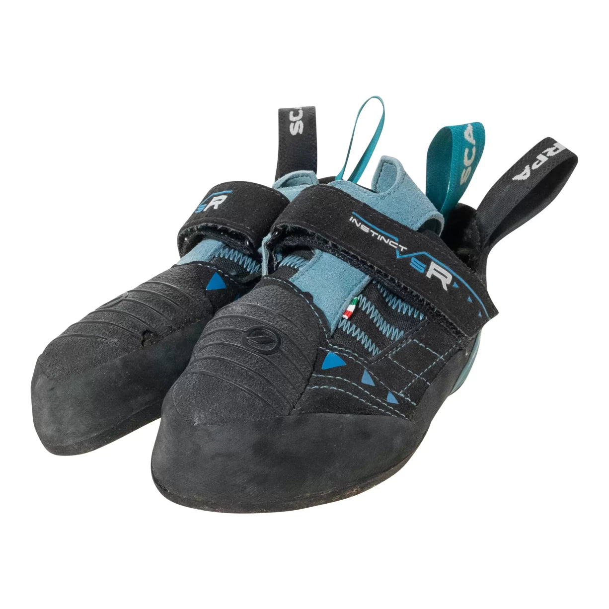 34.5Black/Blue
