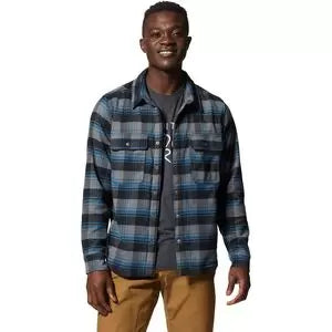 XXLFoil Grey Hot Spring Plaid