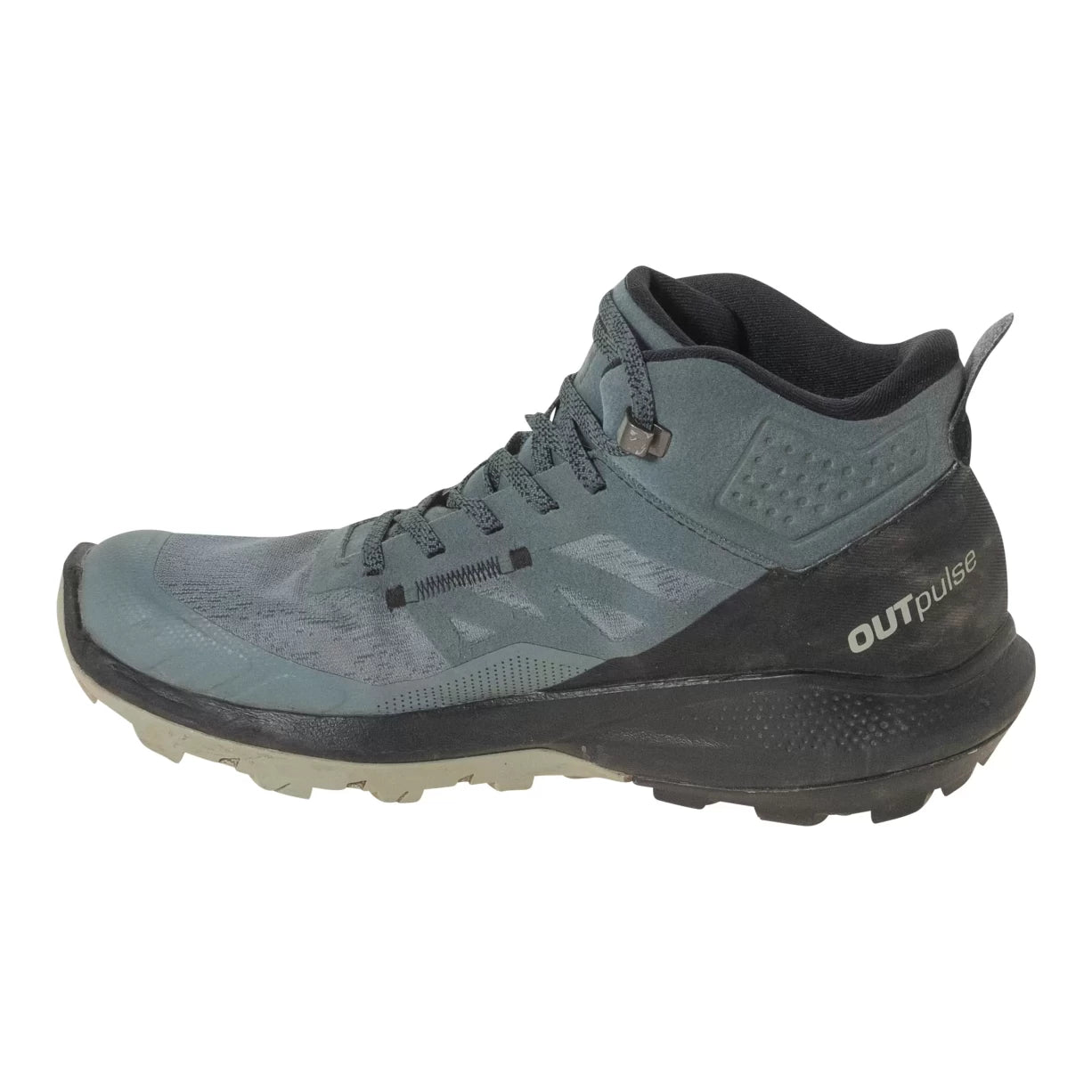 8Blue/Black