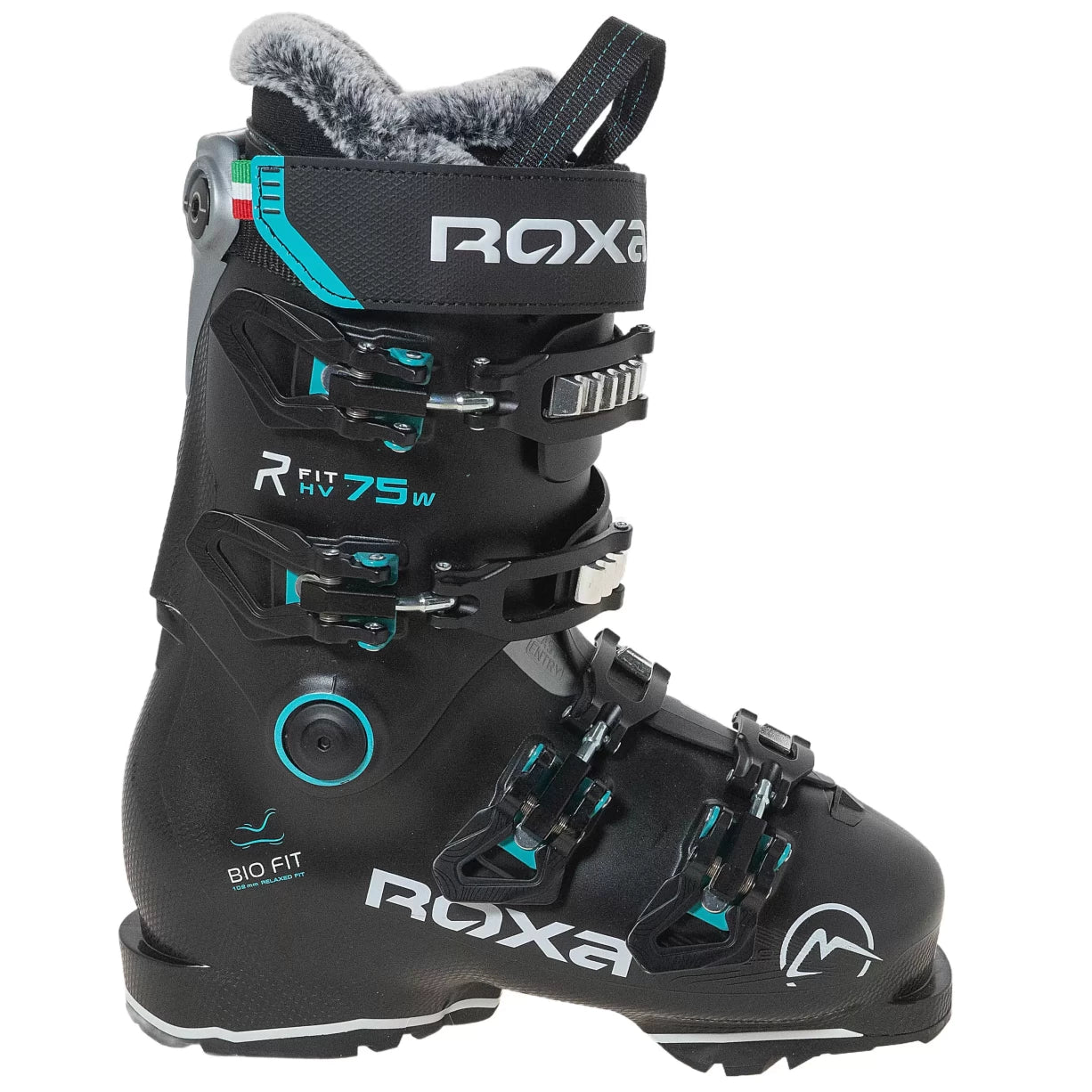 24.5Black/Teal