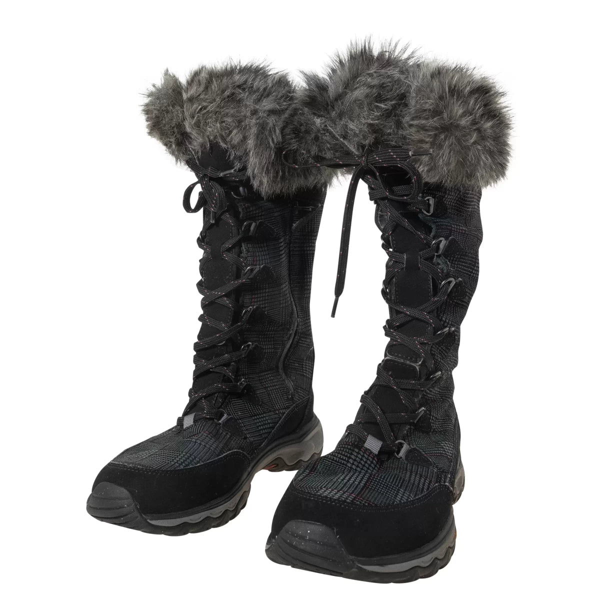 8Black/Grey