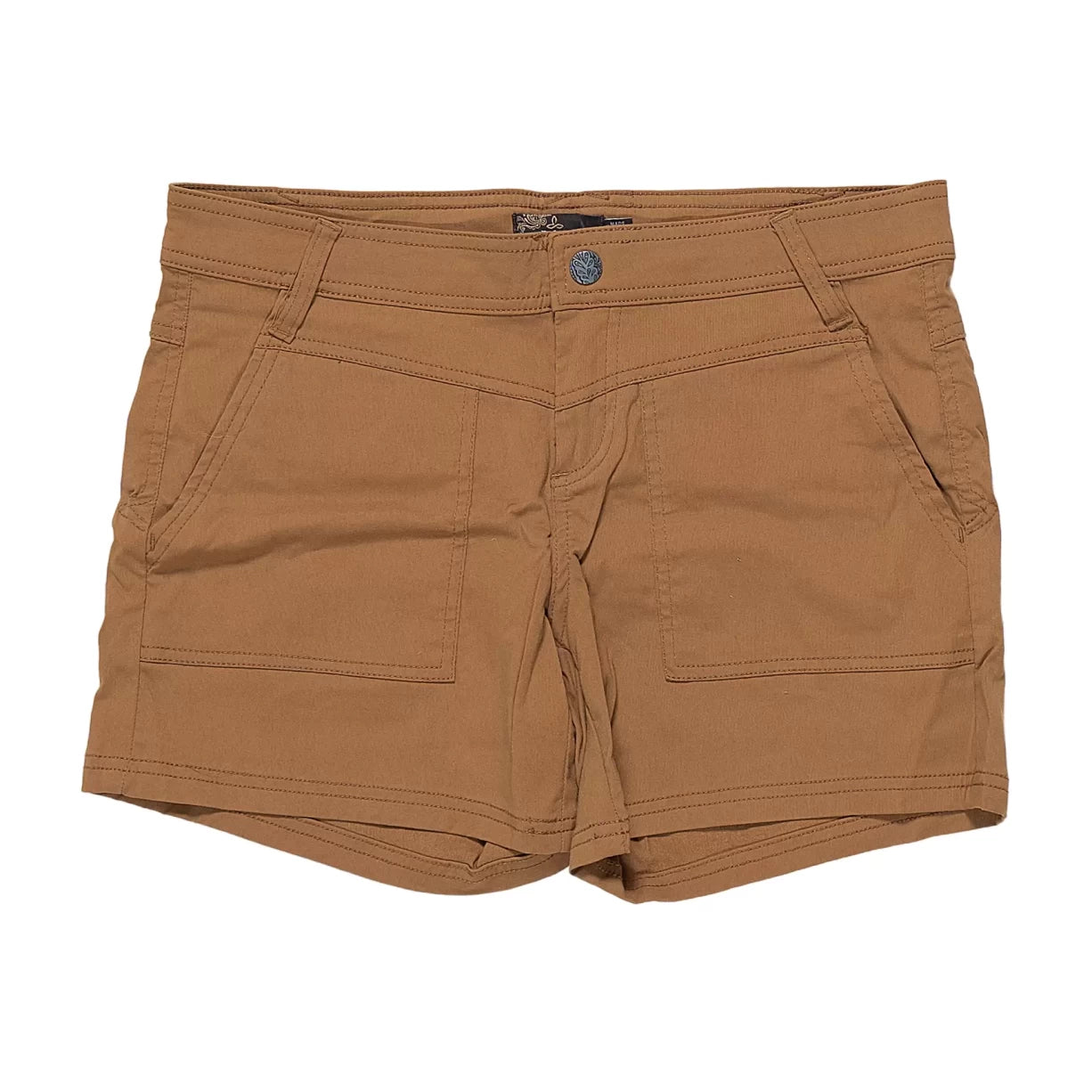 6Dark Tan