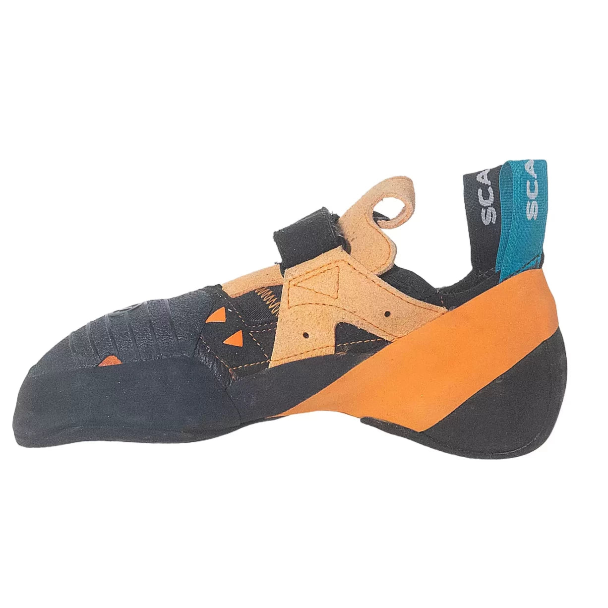 41.0Black/Orange