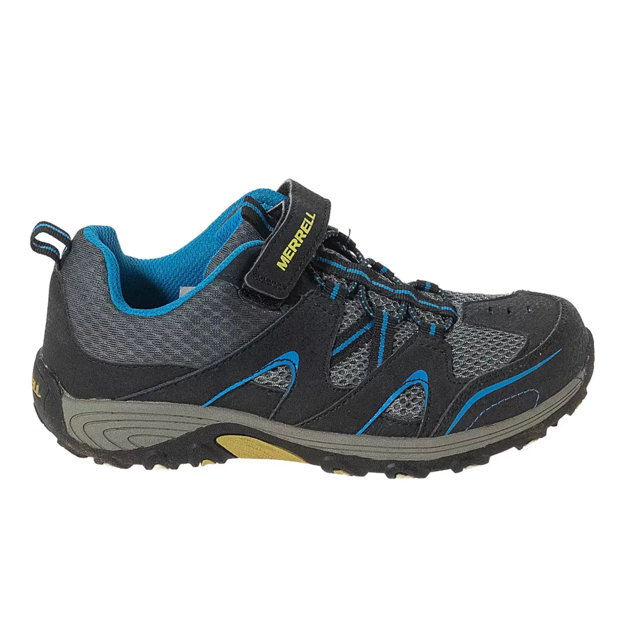 3.5Black/Blue