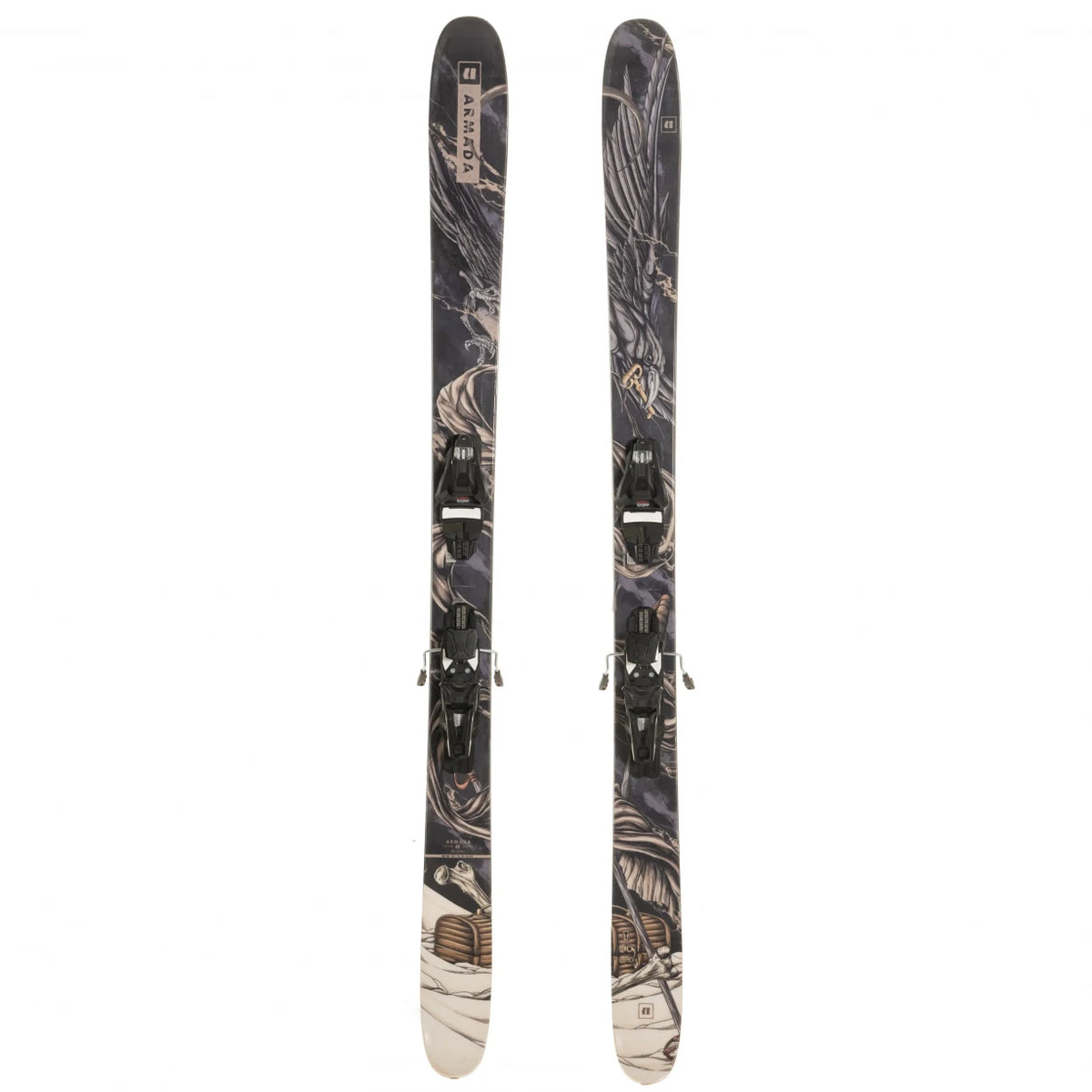 Armada ARV 106 Skis w/ Armada NR Strive 13 Ski Bindings - Men's