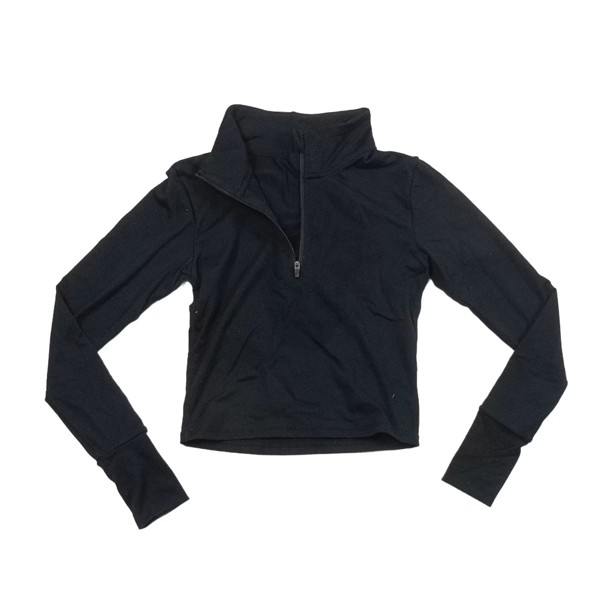 Estimated size SBlack