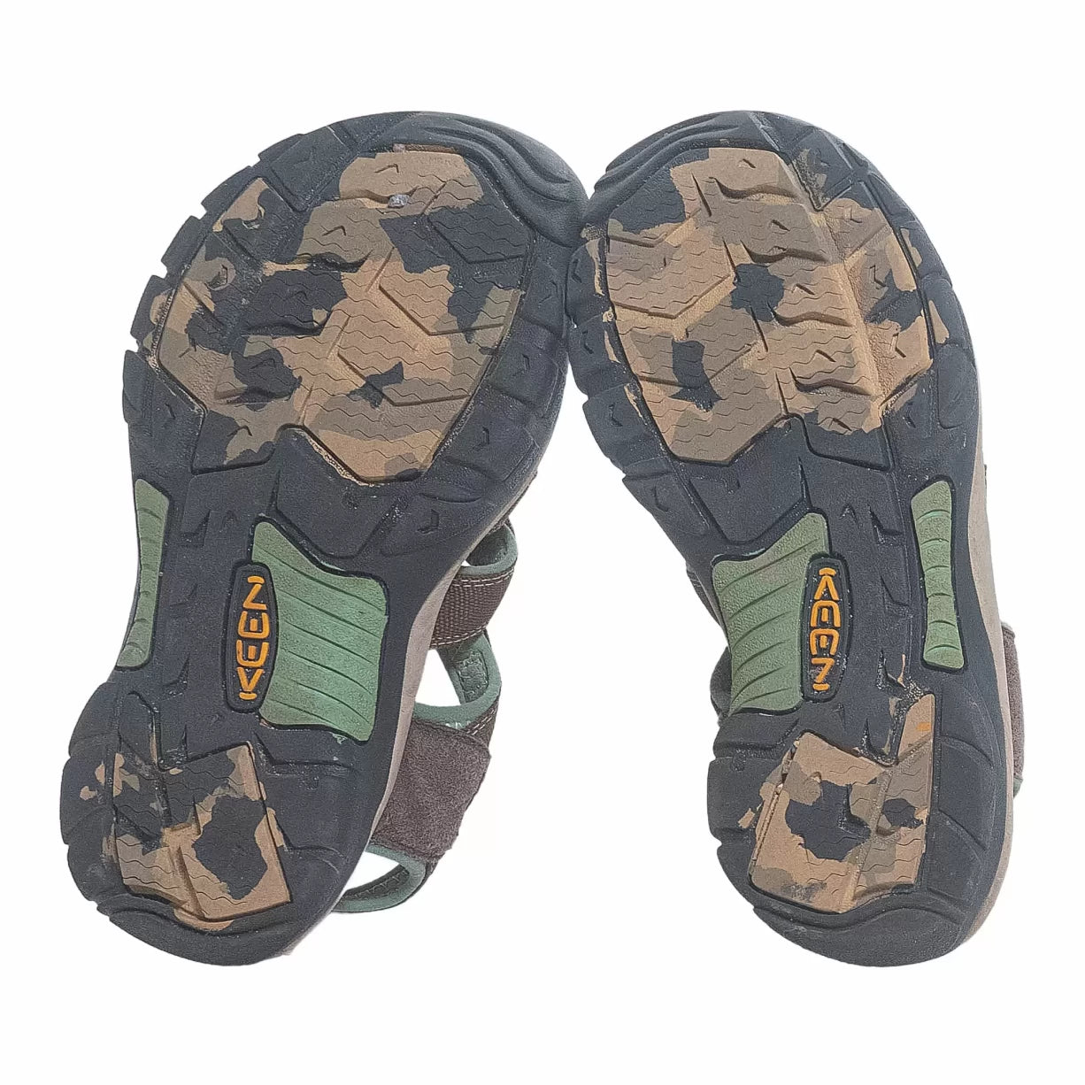 Estimated Size 8Brown