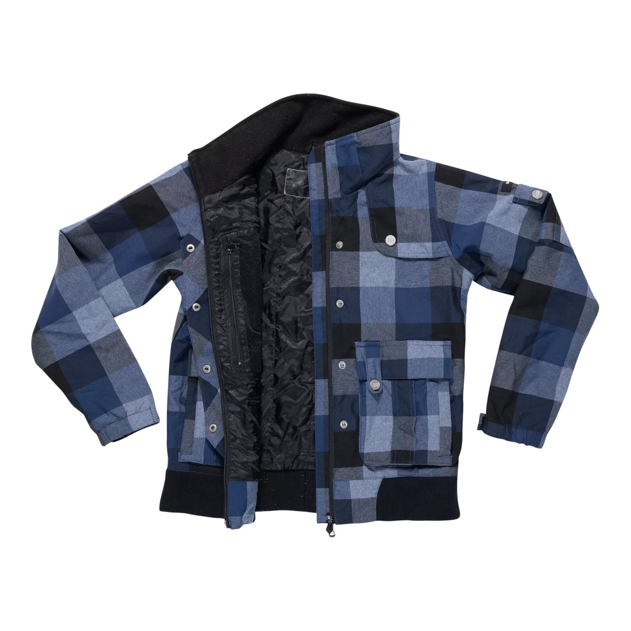 Estimated size SBlue