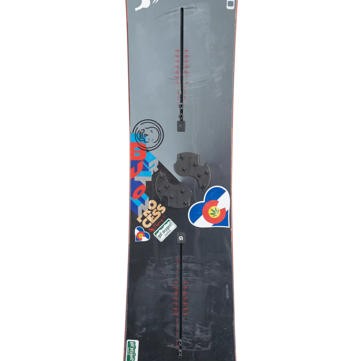 155cmBlack/Grey