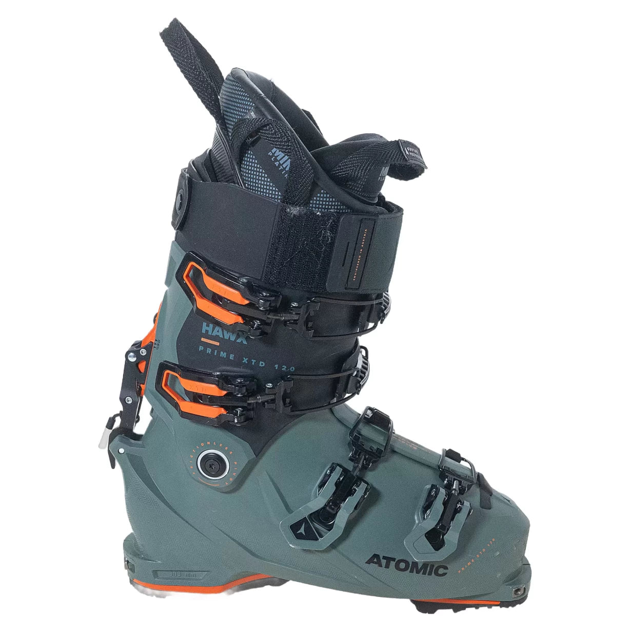26-26.5Grey/Orange