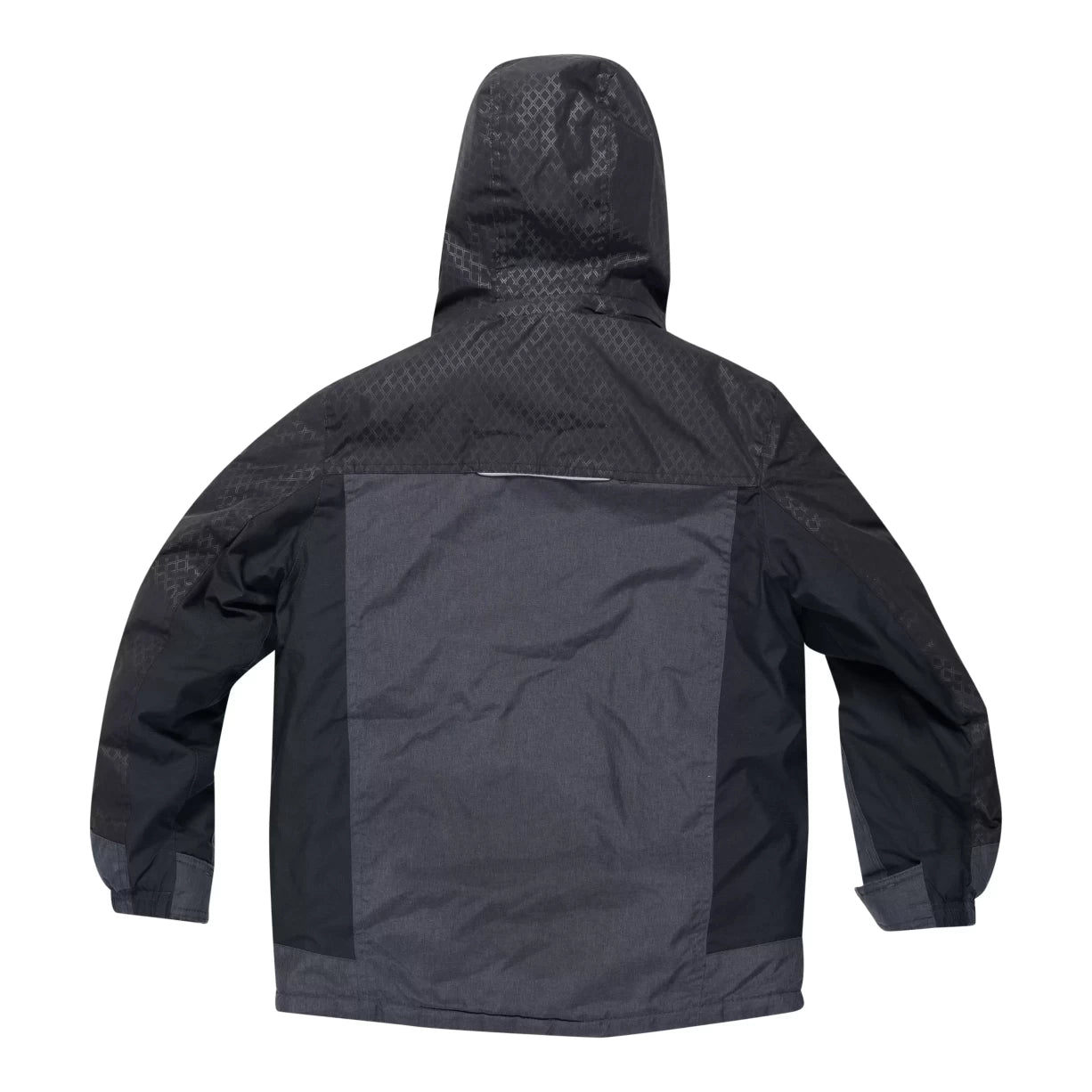 10/12Grey/Black