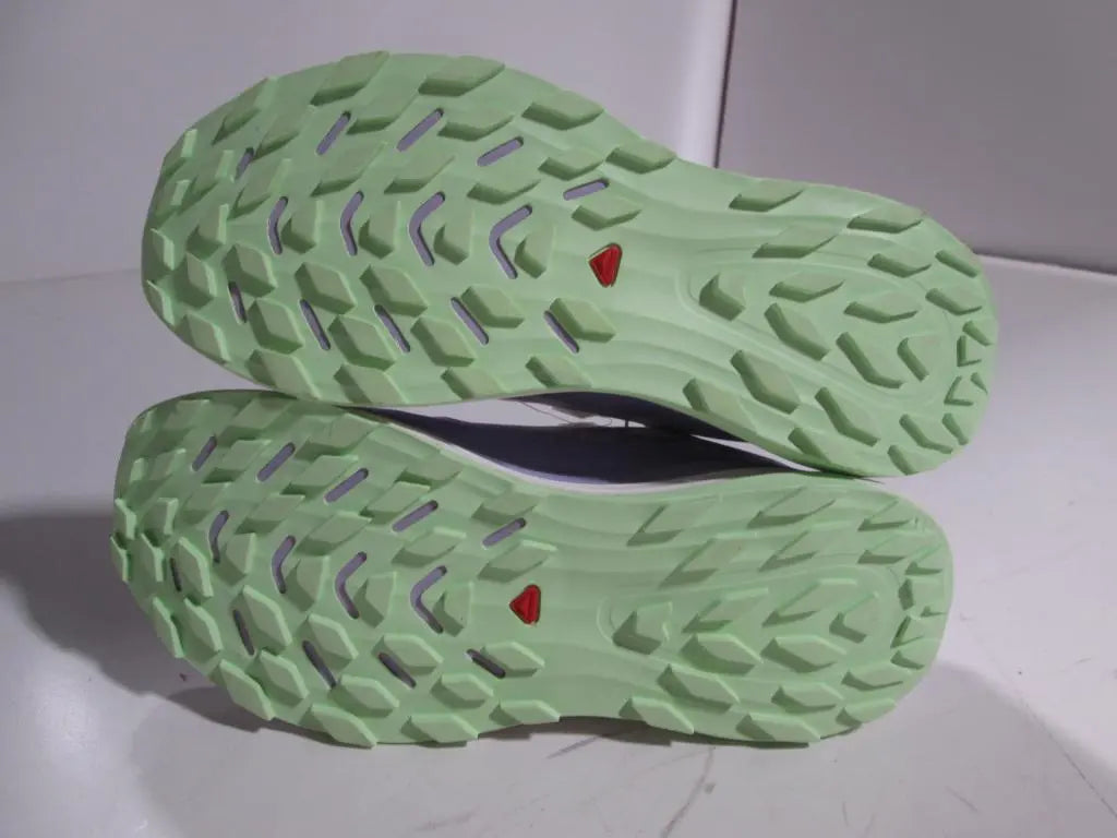 7.5Lavender/White/Patina Green