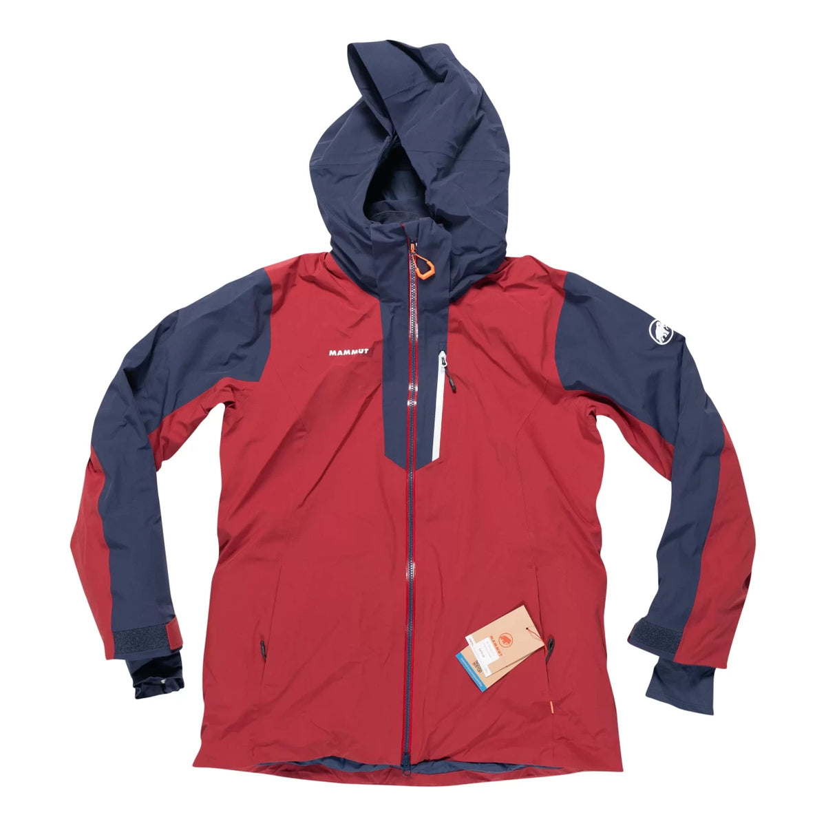 Mammut Stoney HS Thermo Hooded Ski Jacket - Women's – Geartrade.com