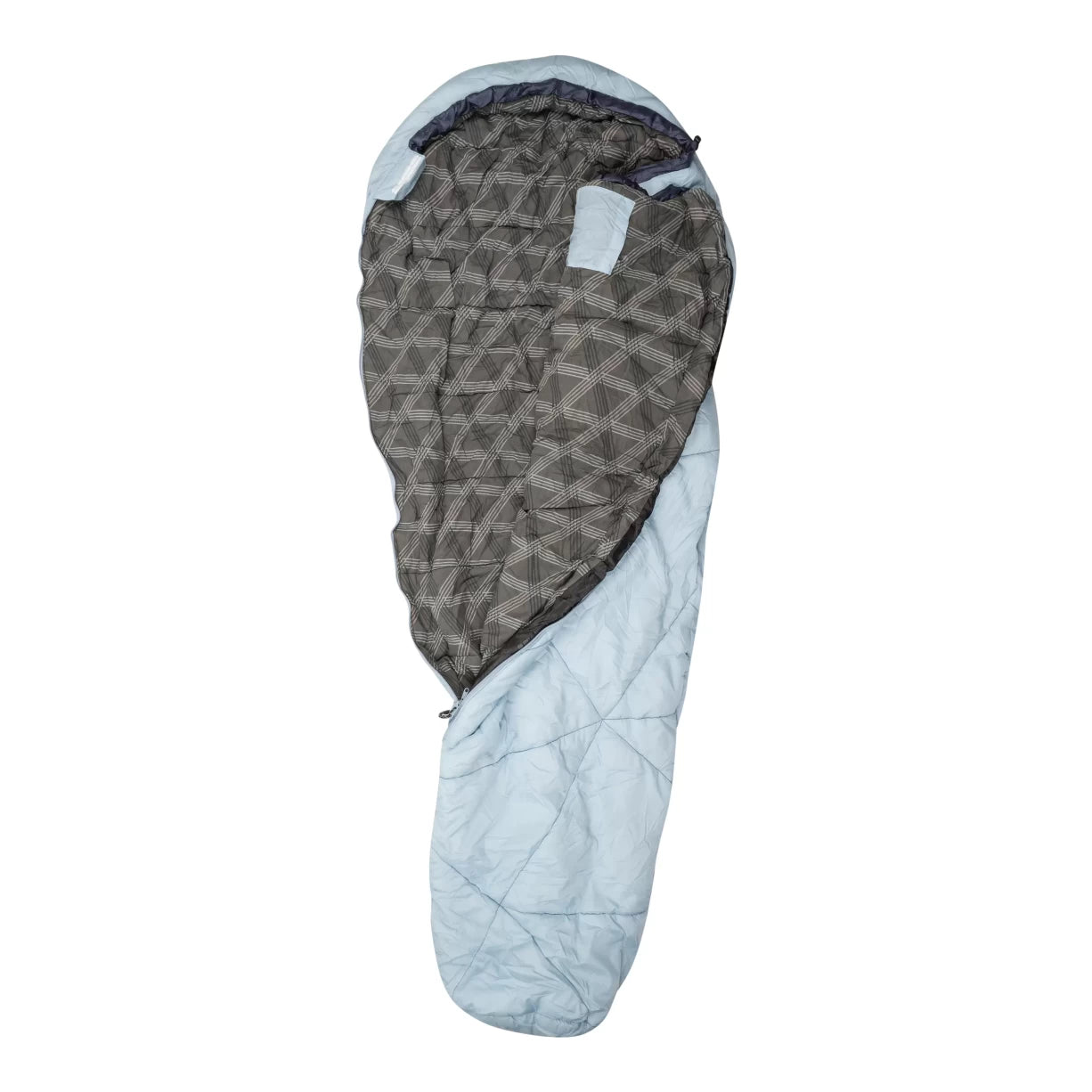 Regular - Right ZipSky Blue