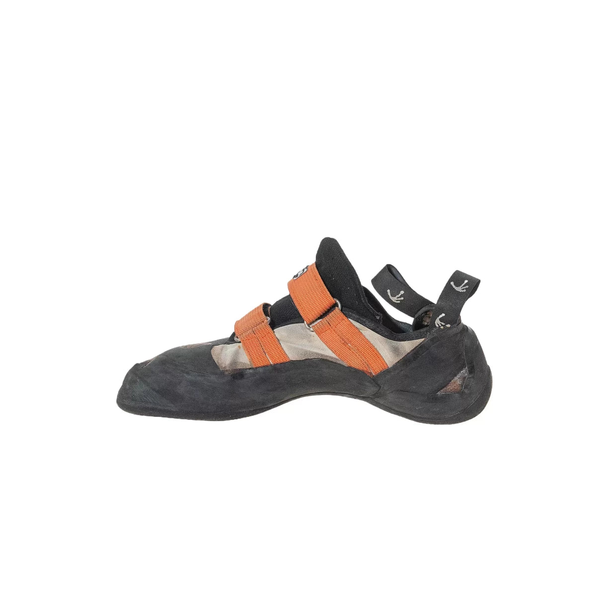 12Black/Orange