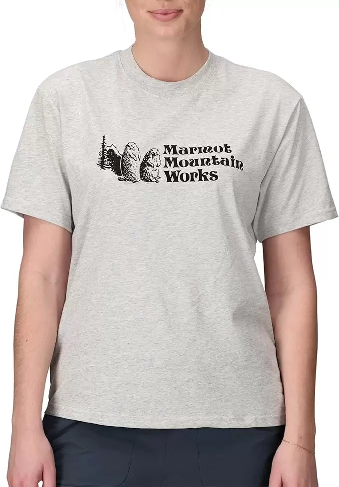 MLight Grey Heather