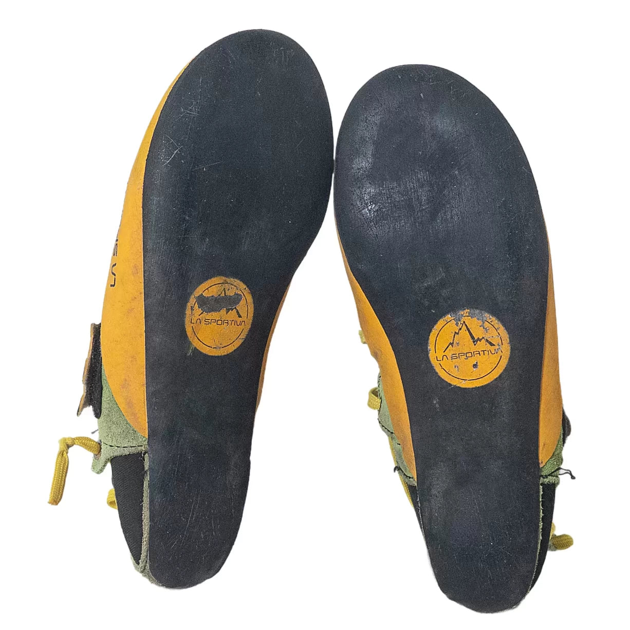 see tech specsGreen/Yellow