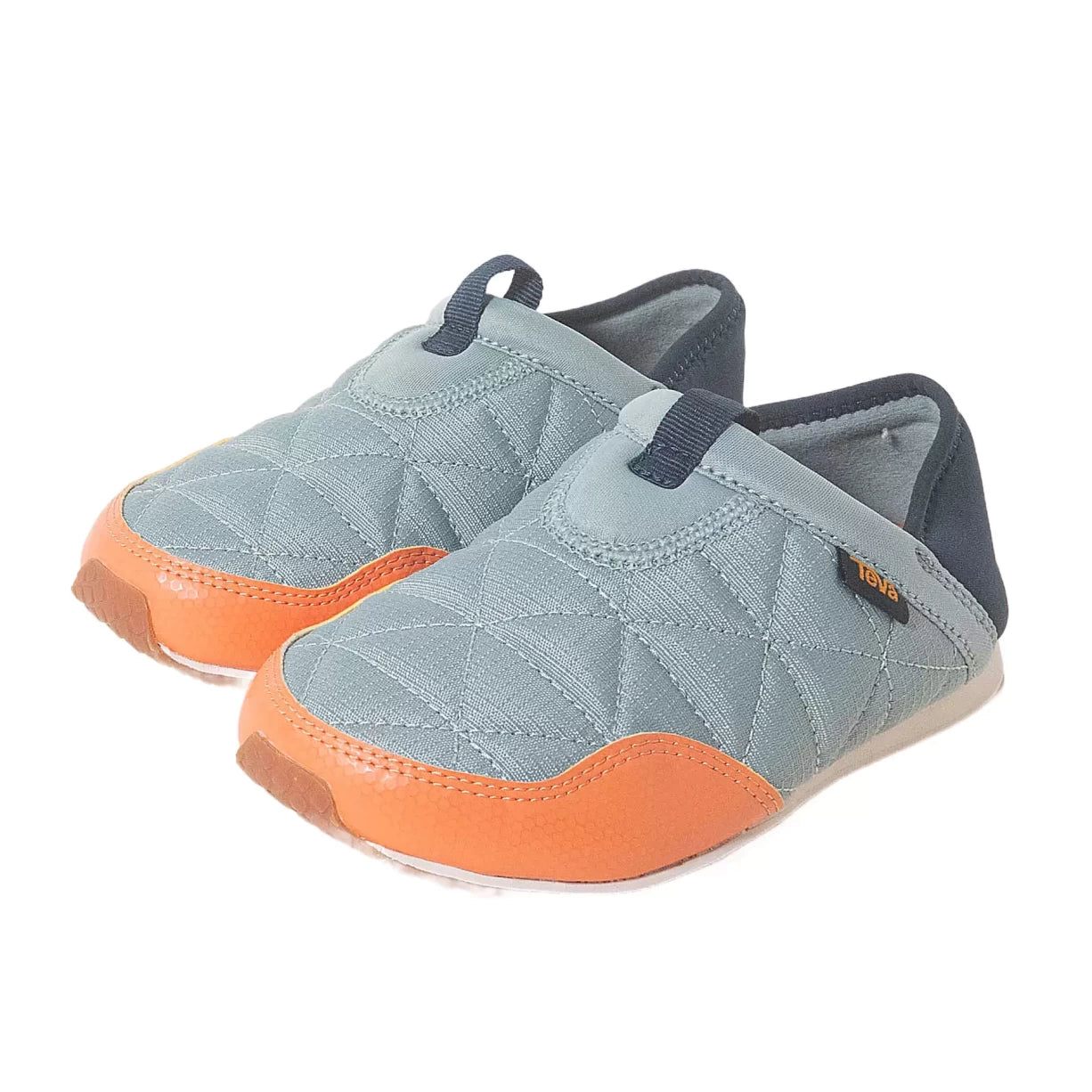 13Gray/Orange